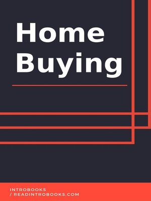 cover image of Home Buying